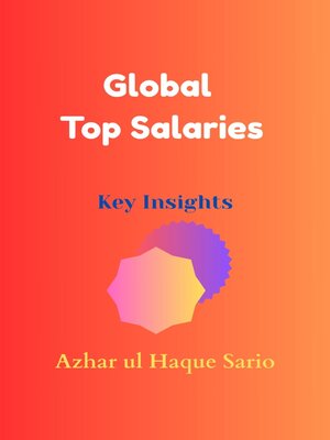 cover image of Global Top Salaries